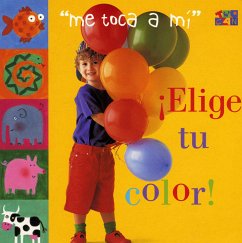 Me Toca A Mi Elige Tu Color - Bulloch, Ivan; James, Dianne