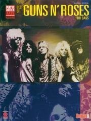 Best of Guns N' Roses for Bass