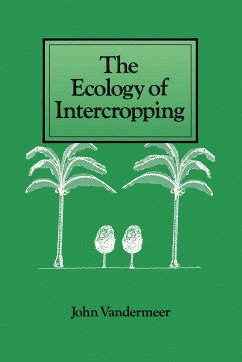 Ecology of Intercropping - Vandermeer, John