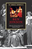 The Cambridge Companion to Ben Jonson