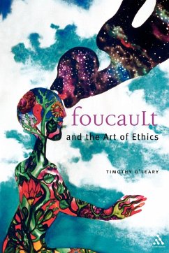 Cover Foucault and the Art of Ethics