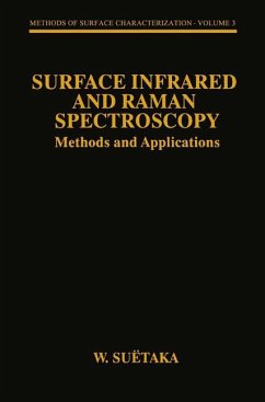 Surface Infrared and Raman Spectroscopy - Suëtaka, W.