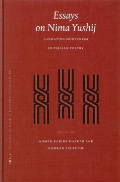 Essays on Nima Yushij - Karimi-Hakkak, Ahmad / Talattof, Kamran (eds.)