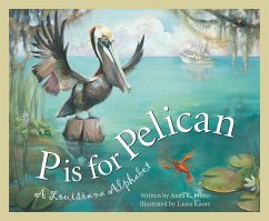 P Is for Pelican - Prieto, Anita C