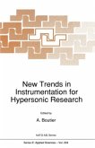 New Trends in Instrumentation for Hypersonic Research New Trends in Instrumentation for Hypersonic Research