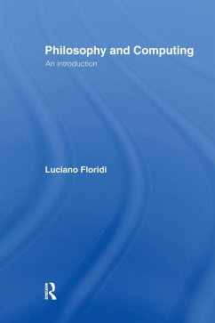 Philosophy and Computing - Floridi, Luciano