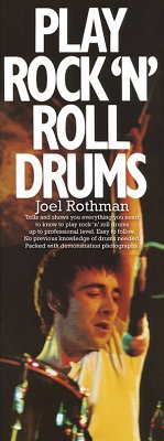 Cover Play Rock and Roll Drums