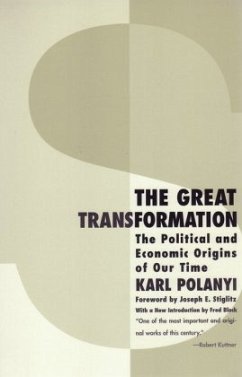 The Great Transformation - Polanyi, Karl