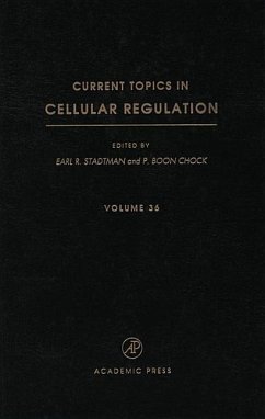 Current Topics in Cellular Regulation - Stadtman, Earl R. / Chock, P. Boon (Volume ed.)