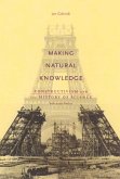 Making Natural Knowledge Making Natural Knowledge