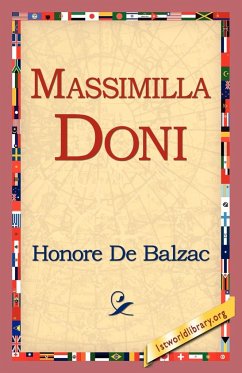 Massimilla Doni - de Balzac, Honore