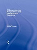 African-American Perspectives and Philosophical Traditions