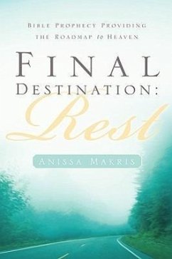 Final Destination: Rest - Makris, Anissa