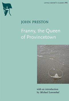 Cover Franny, the Queen of Provincetown