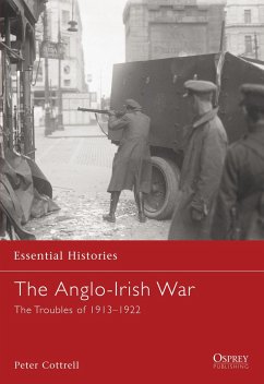 The Anglo-Irish War - Cottrell, Peter