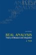 REAL ANALYSIS (2ED) - Bild 1