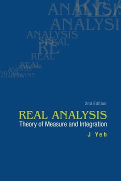 Real Analysis (2ed) - J Yeh