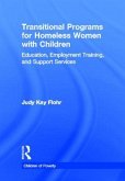 Transitional Programs for Homeless Women with Children