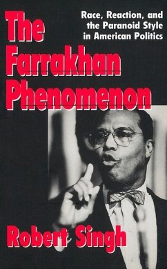 Farrakhan Phenomenon, the PB - Singh, Robert S