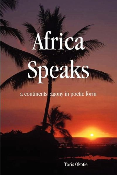 Africa Speaks Africa Speaks