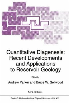 Quantitative Diagenesis: Recent Developments and Applications to Reservoir Geology - Parker, A. / Sellwood, B.W. (Hgg.)