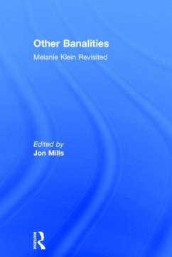 Other Banalities - Mills, Jon (ed.)