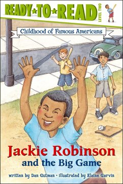 Jackie Robinson and the Big Game - Gutman, Dan