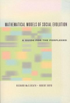 Mathematical Models of Social Evolution - Mcelreath, Richard