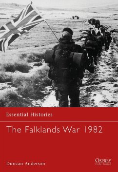 The Falklands War 1982 - Anderson, Duncan