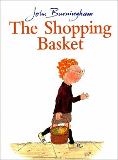 The Shopping Basket - Burningham, John