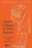 Kants Critique of Pure Reason
