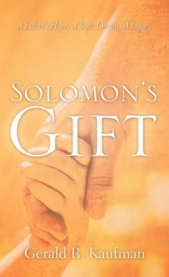 Solomon's Gift - Kaufman, Gerald R.