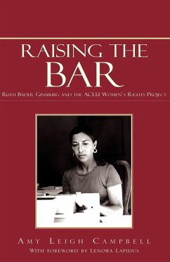 Raising the Bar - Campbell, Amy Leigh