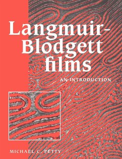 Langmuir-Blodgett Films - Petty, Michelle; Petty, Michael C.
