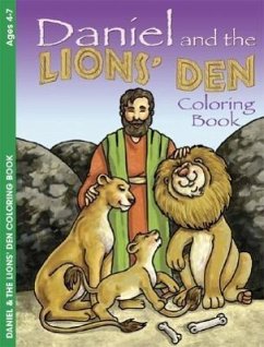 Daniel and the Lions' Den - Fogle, Robin