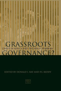 Grass-Roots Governance? - Reddy, P. S.; Iasia