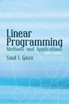 Linear Programming - Gass, Saul I