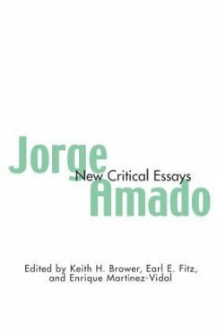 Jorge Amado - Brower, Keith / Martinez-Vidal, Enrique (eds.)