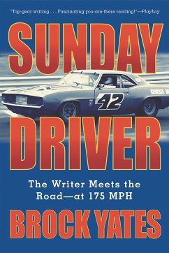Sunday Driver - Yates, Brock