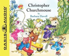 Christopher Churchmouse - Davoll, Barbara