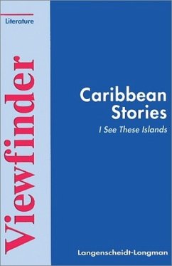 Caribbean Stories / Viewfinder Literature - Mitchell, Michael (Hrsg.)