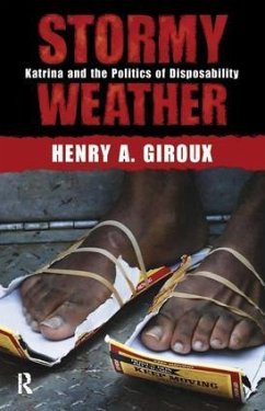 Stormy Weather - Giroux, Henry A