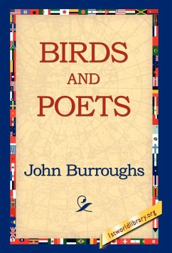 Birds and Poets - Burroughs, John