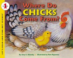 Where Do Chicks Come From? - Sklansky, Amy E