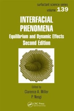 Interfacial Phenomena - Miller, Clarence A. / Neogi, P.