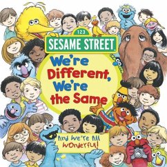 We're Different, We're the Same (Sesame Street) - Kates, Bobbi