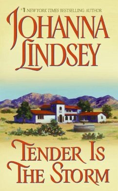 Tender Is the Storm - Lindsey, Johanna