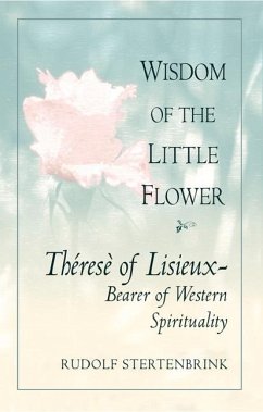 Cover Wisdom of the Little Flower Thérèse of Lisieux