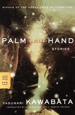 Palm-of-the-Hand Stories - Kawabata, Yasunari