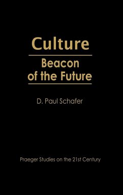 Culture - Schafer, D. Paul